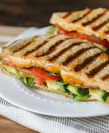 Veggie Panini